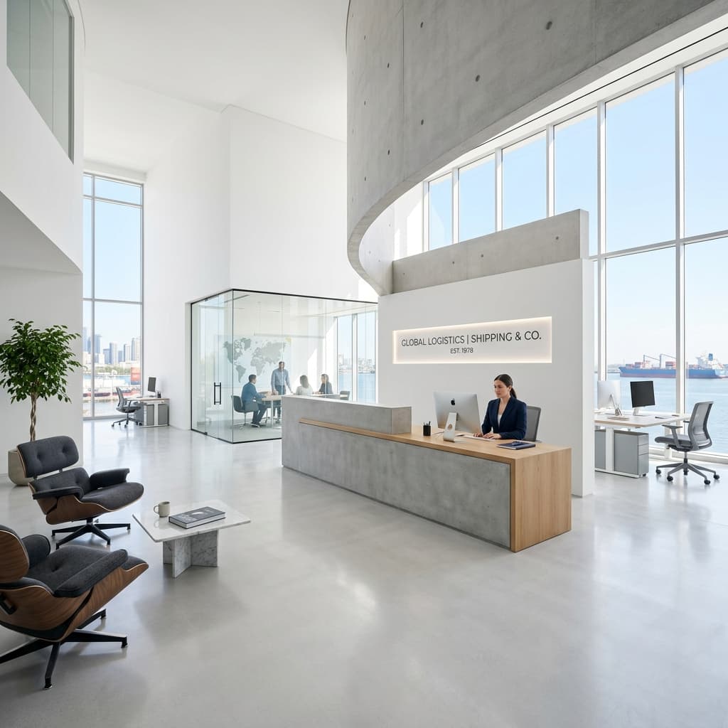 Corporate Office
