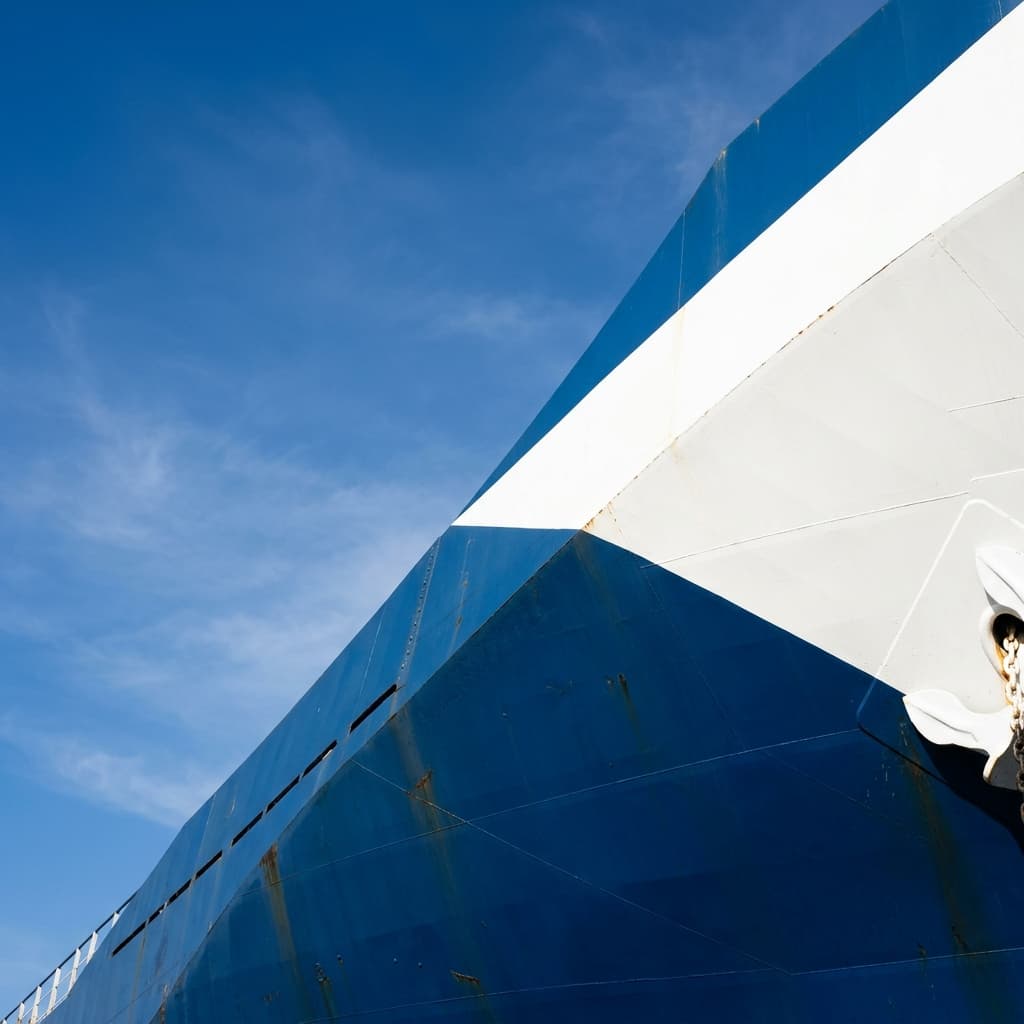 Cargo Ship Hull