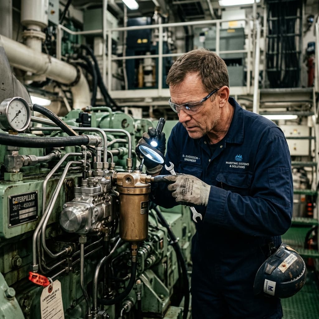 Marine Services