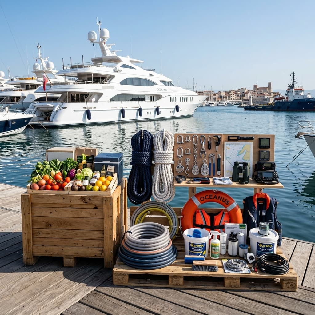 Ship Supply